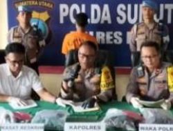 Kasus Mayat dalam Lubang di Nias Utara Terkuak, Pelaku Pembunuhan Menyerahkan Diri