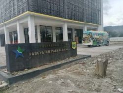 Proyek Perpustakaan Pakpak Bharat TA 2024 Diadukan ke Kejati Sumut
