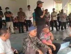 Ketua Koperasi BAN Ajak Anggota Siaga Jaga Aset Plasma 47 Ribu Hektare