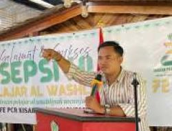 Momentum Tahun Baru, Said Ibnu Rulian Ahmad Dukung Imbauan