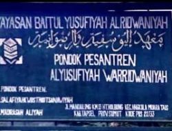 Santriwati Alami Kekerasan, Pesantren Al Yusufiyah Warridwaniyah Jadi Sorotan