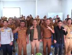 Pemkab Dairi Genjot Transparansi Layanan Publik Lewat Rakor SP4N-Lapor dan PPID