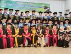 Pemkab Asahan Apresiasi Wisuda Kebidanan UNIPAL Asahan 2025