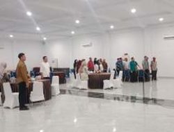 Kwarcab Asahan Matangkan Persiapan Pelantikan Pengurus 2024–2029