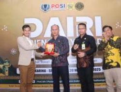1616 Siswa SD Ramaikan Dairi Science Olympiad 2025