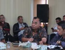 Persiapan Pesta Njuah-Njuah 2025 Dimatangkan, Pemkab Dairi Siapkan Konsep Baru
