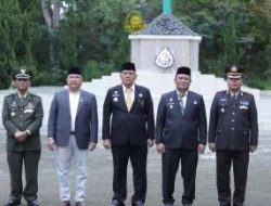 Pemkab Dairi Peringati Hari Pahlawan 2025 dengan Ziarah dan Upacara Khidmat
