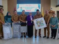 Pemkab Dairi Gelar Rakor Tim Pembina Posyandu: Perkuat Sinergi Lintas Sektor untuk Layanan Kesehatan yang Lebih Optimal