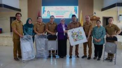 Pemkab Dairi Gelar Rakor Tim Pembina Posyandu: Perkuat Sinergi Lintas Sektor untuk Layanan Kesehatan yang Lebih Optimal