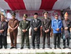 Semarak Hari Sumpah Pemuda ke-97 di Dairi: Pemuda Bergerak, Indonesia Bersatu