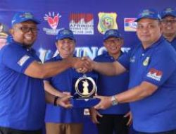 Pemkab Dairi Resmikan Pojok UMKM dan Tutup Dairi Camp Preuneur 2025