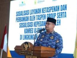 Pemkab Dairi Tekankan Pensiun sebagai Fase Baru untuk Berkarya