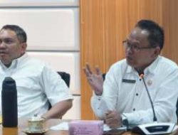 Bupati Pakpak Bharat Paparkan Implementasi Manajemen Talenta ASN di BKN