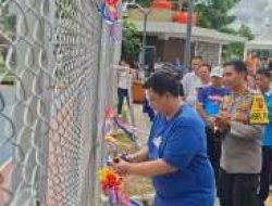 WFC Pangururan Kian Atraktif dengan Fasilitas Olahraga