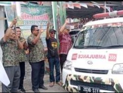 DPP PPMA Salurkan Bantuan Air Bersih untuk Korban Bencana Aceh Tamiang