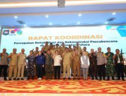 Mendagri Tito Dorong Kepala Daerah Percepat Pendataan Korban Bencana