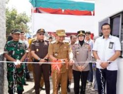 Pemko Tebing Tinggi Resmikan Kolam Renang Publik Berstandar Representatif