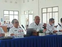 Pemkab Nias Utara Buka Dialog dengan Media, Klarifikasi Isu Strategis Daerah