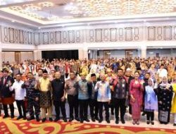 Vandiko Gultom Ikuti Konsultasi RKPD Sumut 2027