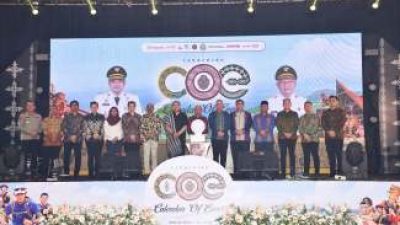 Calendar of Event Sumut 2026 Resmi Diluncurkan, Samosir Kebagian Empat Agenda Internasional