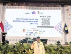 Bupati Dairi Hadiri Rakernas APKASI 2026, Dorong Sinkronisasi Asta Cita ke Daerah