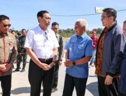 Wagub Sumut Tegaskan Peran Strategis TSTH2 di Humbahas