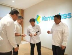 Pemkab Samosir Ajukan Rp 416 Miliar ke Kemenkes untuk Perkuat Layanan Kesehatan