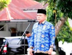 Antisipasi Cuaca Ekstrem, Labuhanbatu Benahi Struktur BPBD