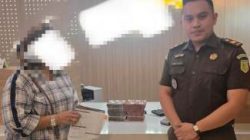 Uang Pengganti Korupsi Pengadaan PDS Covid-19 di Dairi Dieksekusi