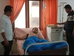 Kepergok Hendak Gasak Sepeda Motor, Residivis Dihajar Warga di Asahan