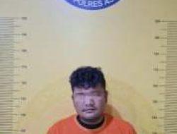 Satresnarkoba Polres Asahan Tangkap Pria Pemilik 9,40 Gram Sabu