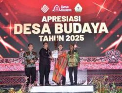 Samosir Jadi Tuan Rumah Anugerah Desa Budaya Nasional 2025
