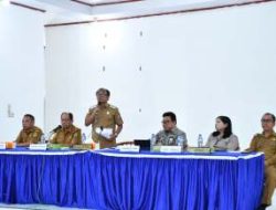 Pemkab Samosir Terapkan Manajemen Talenta, Wabup Tekankan ASN Harus Profesional