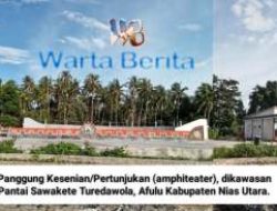 Eks Camat Afulu Bantah Teken Pelepasan Hak Lahan Pantai Sawakete Turedawola