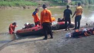 Remaja 13 Tahun Hanyut di Sungai Silau, Tim SAR Masih Lakukan Pencarian