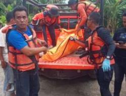 Remaja Korban Hanyut di Sungai Silau Ditemukan Meninggal Dunia