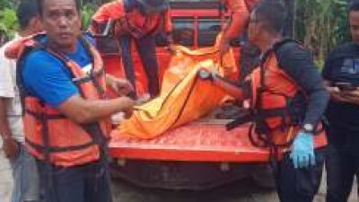Remaja Korban Hanyut di Sungai Silau Ditemukan Meninggal Dunia