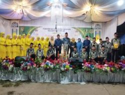 MTQ ke-57 Kecamatan Meranti Resmi Ditutup, Desa Meranti Raih Juara Umum