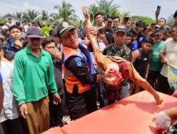 Kereta Api Putri Deli Tabrak Fortuner di Perlintasan Tanpa Palang, Dua Anak Tewas