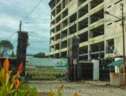 Kesalahan Penganggaran Nomenklatur Pembangunan Gedung Kejatisu Rp96 Miliar Disorot, Ada Dugaan Mens rea