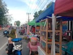 Hari Pertama Ramadhan, Kawasan Stadium Mutiara Kisaran Dipadati Pemburu Takjil