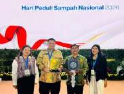 Pemkab Samosir Raih Sertifikat Menuju Kota Bersih, Satu-satunya Wakil Sumut