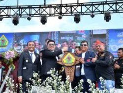 Hari Jadi ke-22 Samosir, Bupati Ajak Masyarakat Rawat “Rumah Bersama” untuk Masa Depan