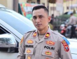 Kapolsek Kota Kisaran Tutup Usia Saat Bertugas
