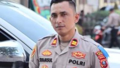 Kapolsek Kota Kisaran Tutup Usia Saat Bertugas