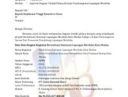 Kasus Dugaan Korupsi Revitalisasi Lapangan Merdeka Mandek, Publik Soroti Kinerja Penegak Hukum