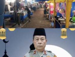 Pasar Malam Tanara Jadi Sorotan, Legalitas dan Izin Keramaian Dipertanyakan