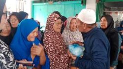 PPMA Salurkan Ratusan Sembako Sambut Ramadhan