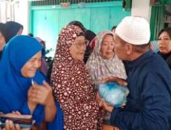 PPMA Salurkan Ratusan Sembako Sambut Ramadhan