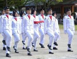 Bupati Humbahas Pimpin HAB ke-80, Tekankan Kerukunan sebagai Kekuatan Bangsa